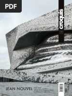 El Croquis 183 - JEAN NOUVEL 2007-2016 PDF | PDF | Artes