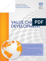 Improving Working Conditions Trough Value Chain Development PDF