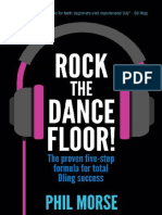 Phil Morse (Morse, Phil) - Rock The Dancefloor - The Proven Five-Step Formula For Total DJing Success-Rethink Press (2016)