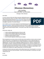 Phase IV Letter