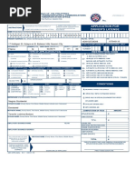 Application For Driver's License Form | PDF | Traffic | Automobiles