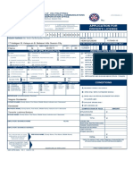 F ASH O OSO: Application For Driver'S License