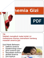 Anemia