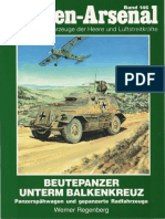 Band 146 - Beutepanzer unterm Balkenkreuz+