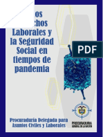 Intervencion Laboral y SS en Tiempos de Pandemia PDF