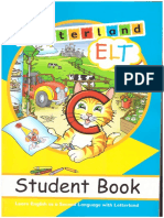LetterLand Student 39 Student Book