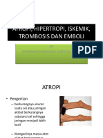 Atropi, Hipertropi, Iskemik, Trombosis 2020