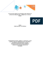 Plantilla Excel Evaluación aspecto económico del proyecto _Listas Chequeos RSE Ambiental y Social 1