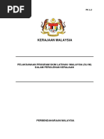 Contoh Pelan Pelaksanaan Program SL1M  PDF