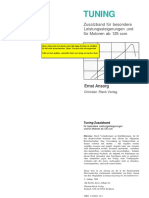 TUNING Zusatzband PDF