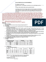 Materi Responsi Genetika