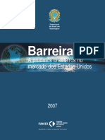 Barreiras comerciais dos EUA ao Brasil - Estudo Funcex-MRE, 2007.pdf