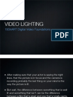 21601234 Lighting Handbook Video Lighting