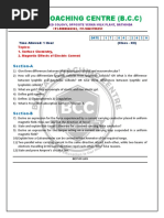 Census and Sample Methods PDF | PDF | Census | Sampling (Statistics)