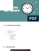 La Flecha Del Tiempo PDF