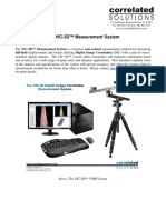Vic-3D System Specs