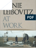 Annie Leibovitz at Work - 2008 - By Annie Leibovitz