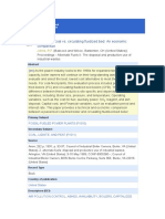 Pulverized Coal vs. Circulating Fluidized Bed: An Economic Comparison