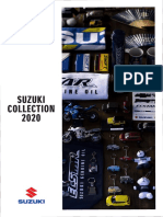 Suzuki Kollekció 2020