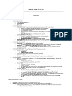 PHARMACOLOGY (Autocoid-Renal-GI-CV-CNS)