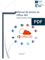 manual para aceder office 365