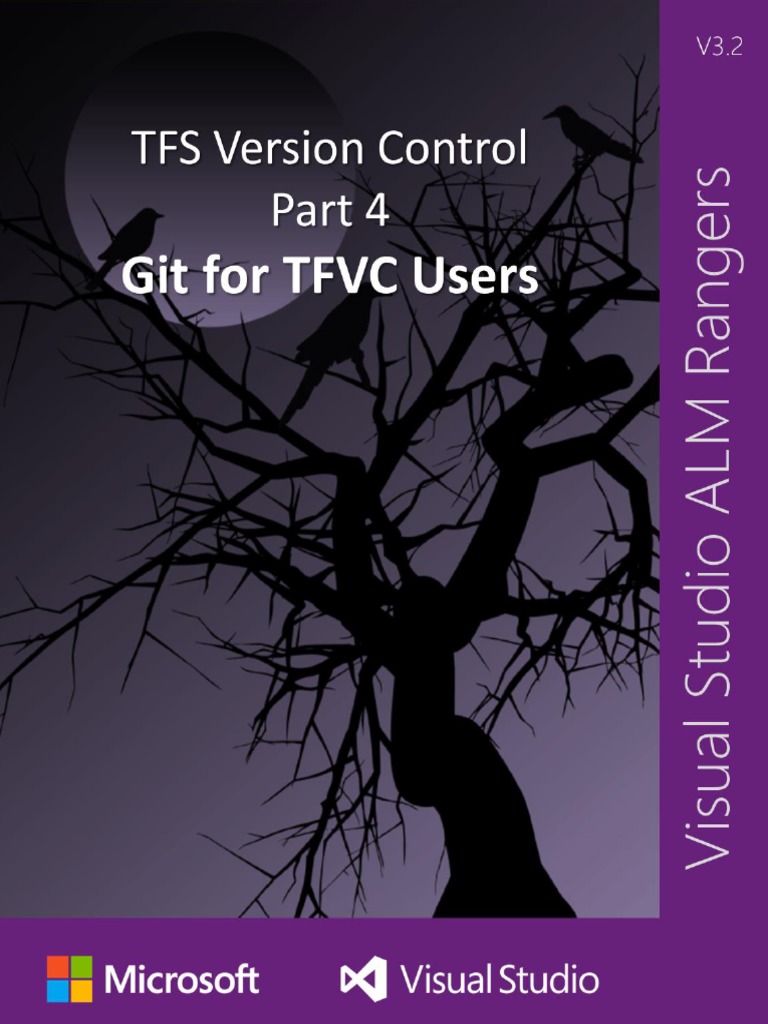 TFS Version Control Git For TFVC Users | PDF | Version Control ...