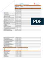 Iraq - Wireless Hardware Acceptance Check List - V1: Site Information