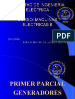 Diapositivas Maquinas Electricas II