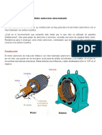 Motor Asincrono Sincronizado