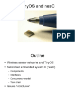 TinyOS Nesc PDF