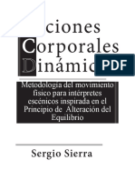 Sergio Sierra - Acciones Corporales Dinámicas PDF