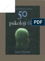 Adrian Furnham - Gerçekten Bilmeniz Gereken 50 Psikoloji Fikri PDF