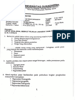 Uas Dasar Pemasaran 2016 PDF