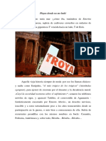 52.-PÉREZ AGUAYO, Á. C., Playas Donde No Me Bañé PDF