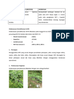 37 3.5 Memperbaiki Andongan JTR