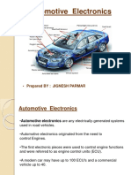 Automotive Electronics Guide