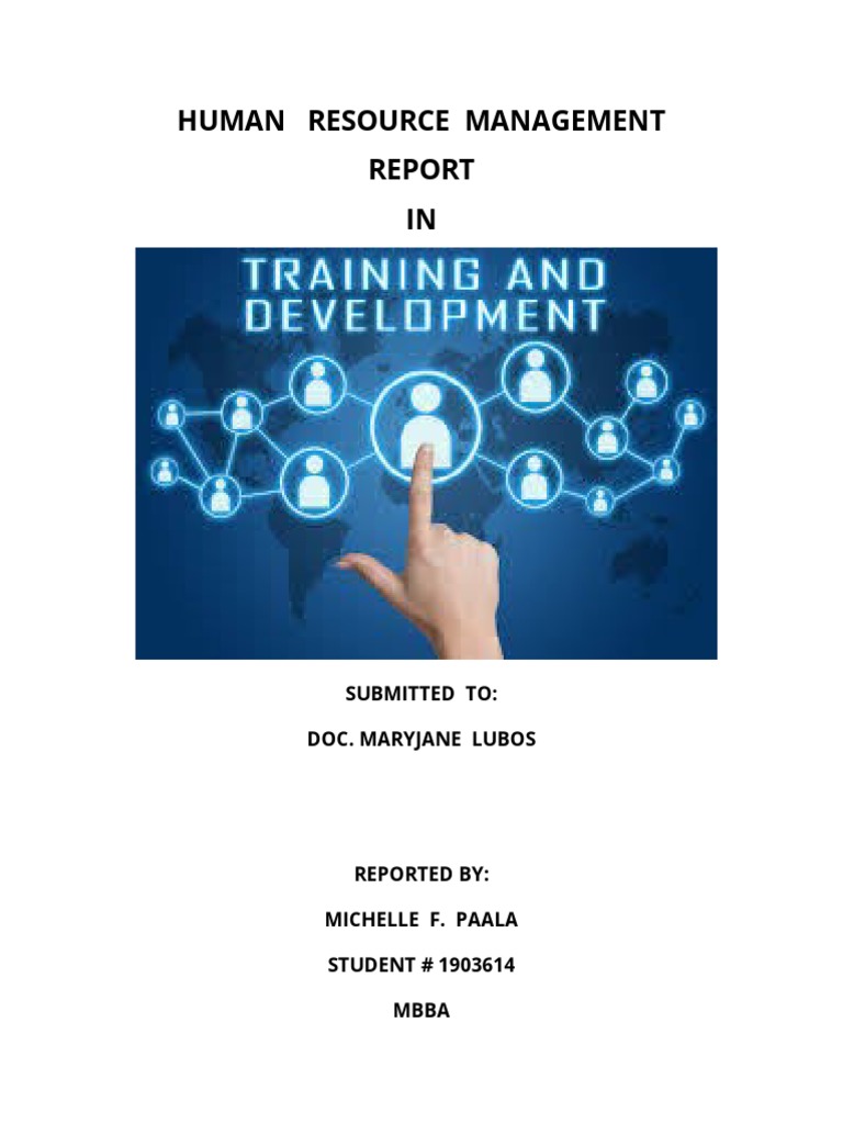 Training Program Design & Evaluation | PDF | Survey Methodology | Focus ...