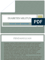 1.diabetes Militus-1