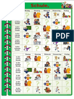 schule stundenplan