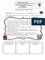 Repaso Sobre Los Adjetivos