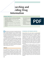 2.1 Chapter 9 Researching and Providing Drug Information PDF