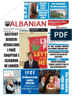 The Albanian 25 Maj 2014