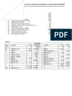 MCO Worksheet For Accounting Form - 4 PDF