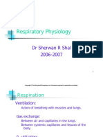 8964301 Respiratory Physiology All and Complete