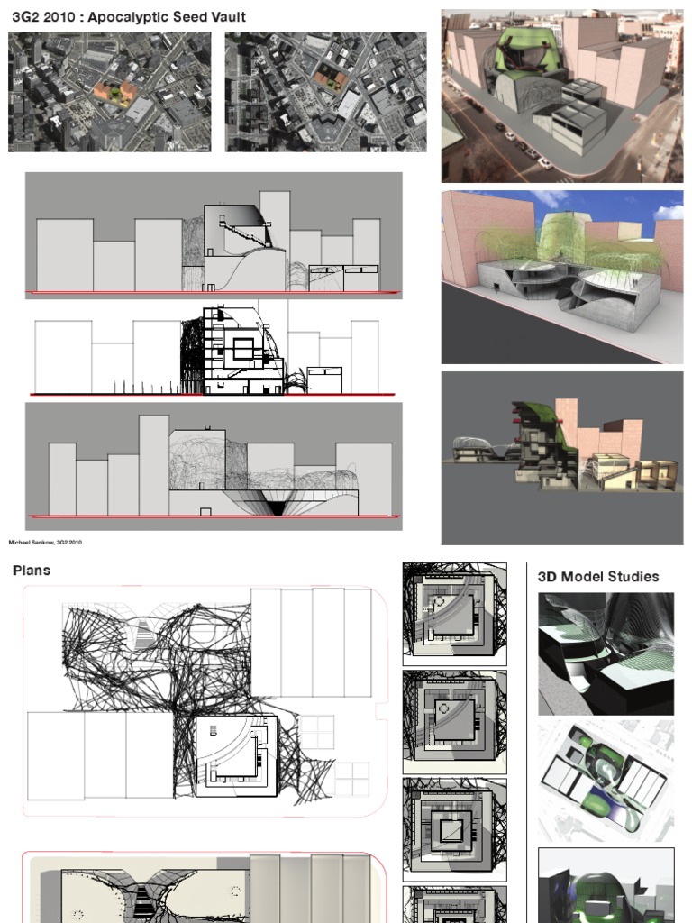 Final Project For Fall Semester | PDF | Environmental Design ...
