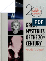 Great Mysteries of The 20th Century (gnv64) PDF