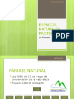 Parques Naturales