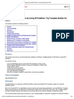 Print - Creating RTF Templates by Using BI Publisher 11g Template Builder For Word
