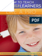 How-to-Teach-element-pre-interm-Like A Pro PDF