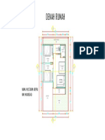 Denah Rumah Mustakim PDF
